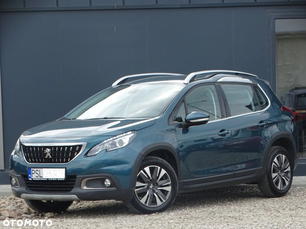 Peugeot 2008 PureTech 110 Stop&Start Allure - 2