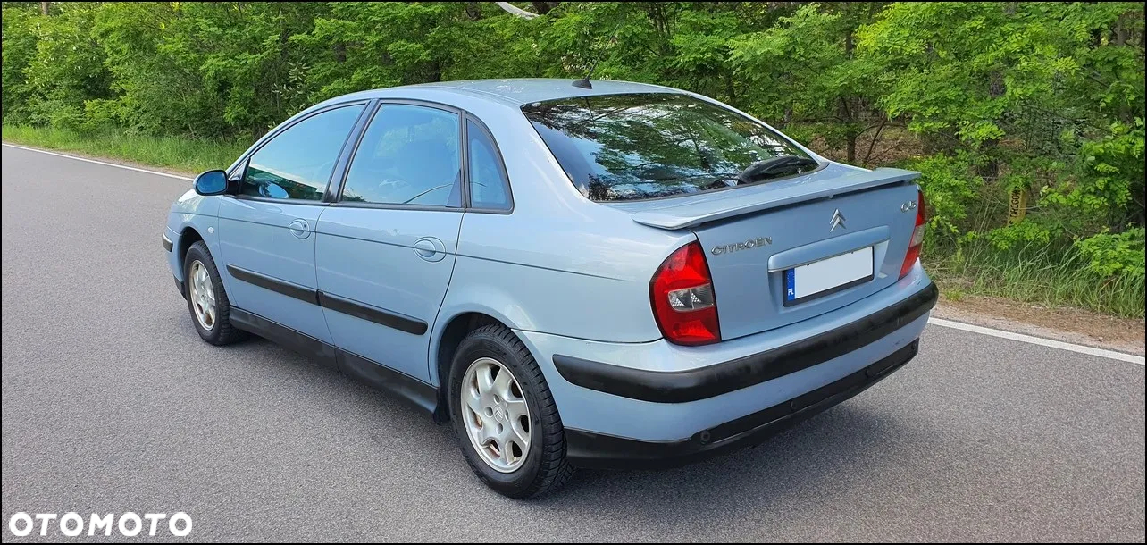 Citroën C5 2.0i 16V Control+ - 7