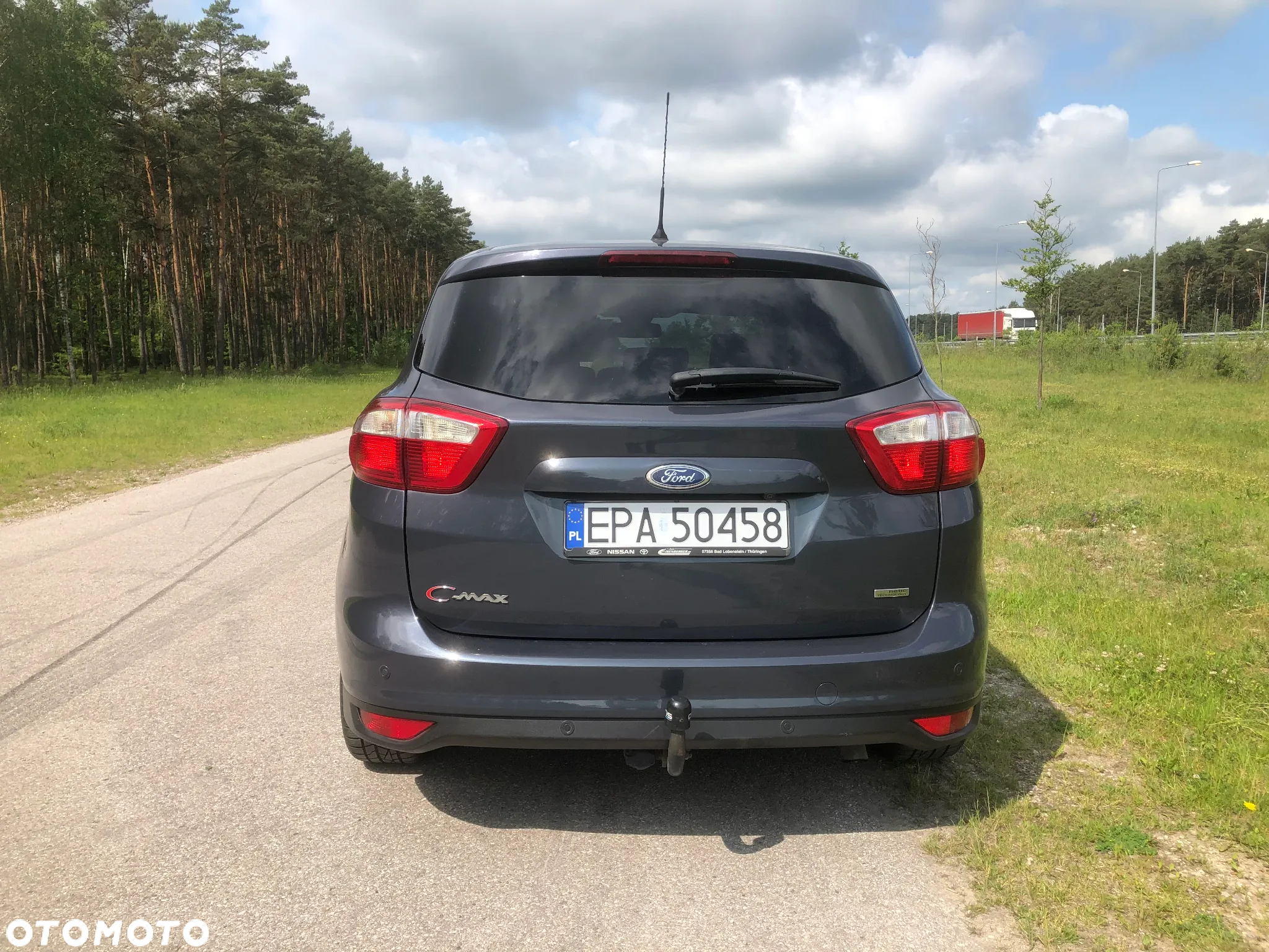 Ford C-MAX 1.6 EcoBoost Titanium ASS - 18