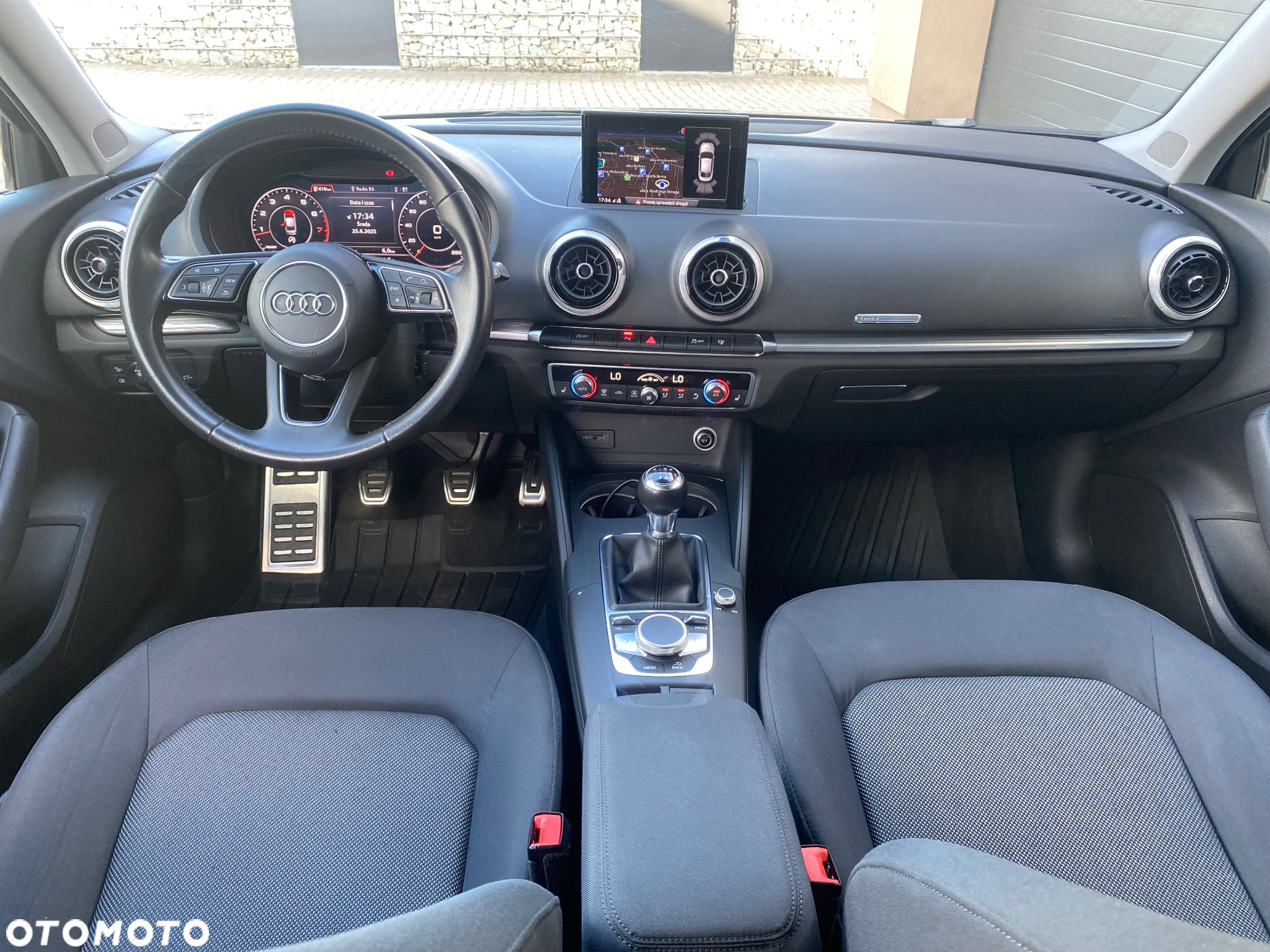 Audi A3 1.4 TFSI cylinder on demand ultra Limousine - 22