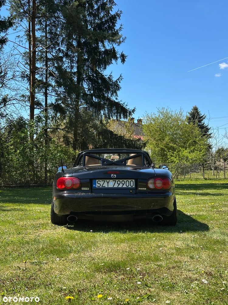 Mazda MX-5 1.6 16V - 15