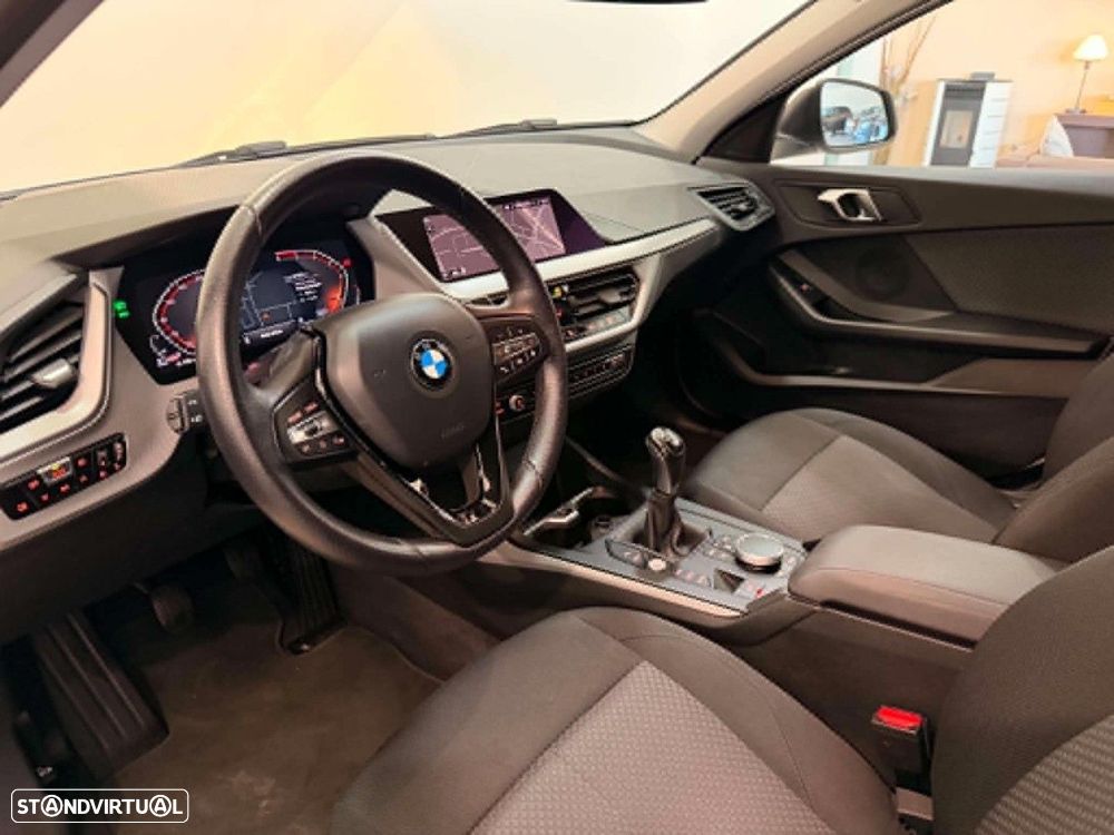 BMW 116 d Corporate Edition - 12