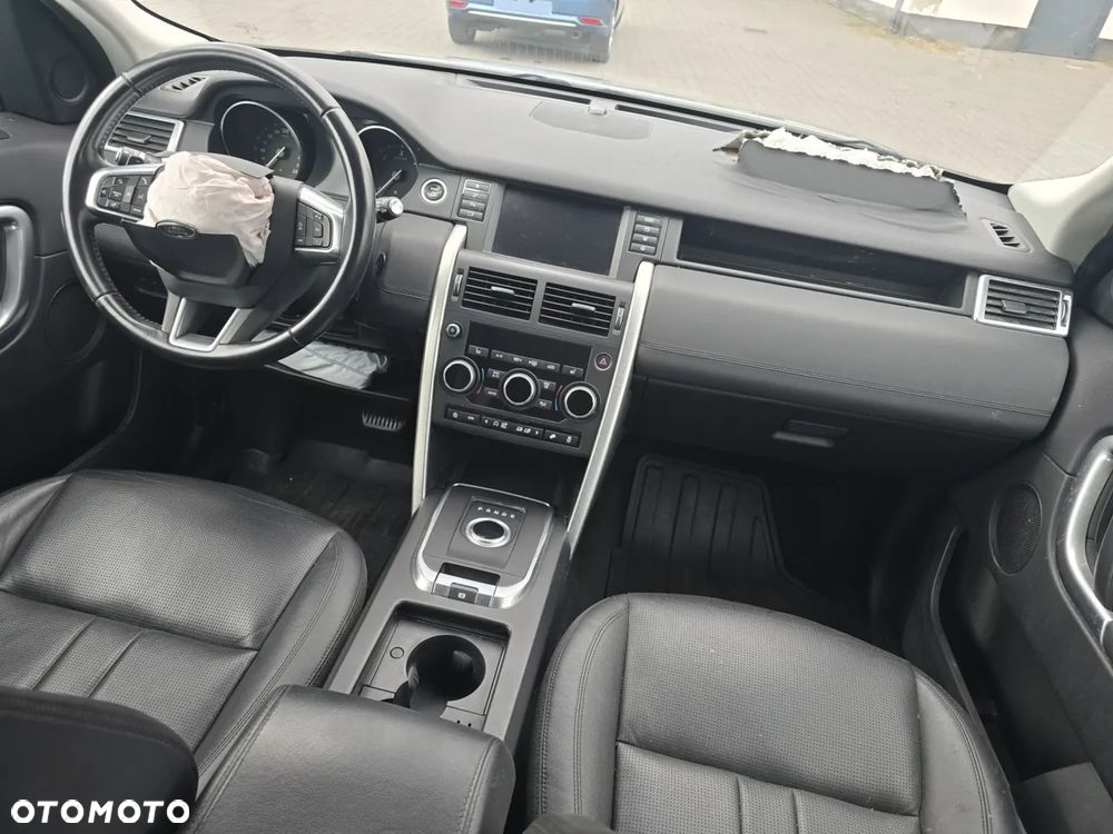 Land Rover Discovery Sport TD4 HSE Luxury - 9