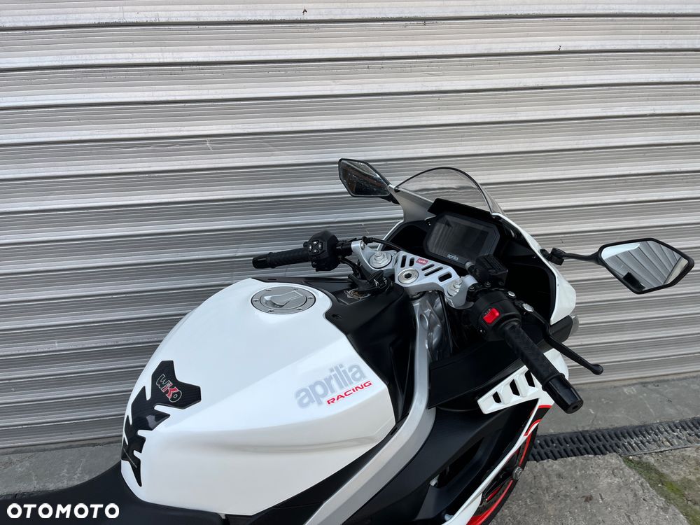 Aprilia RS - 19