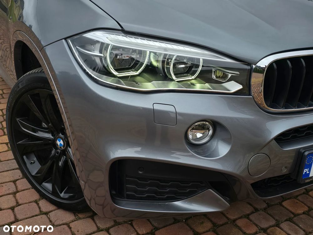 BMW X6 xDrive30d M Sport - 25