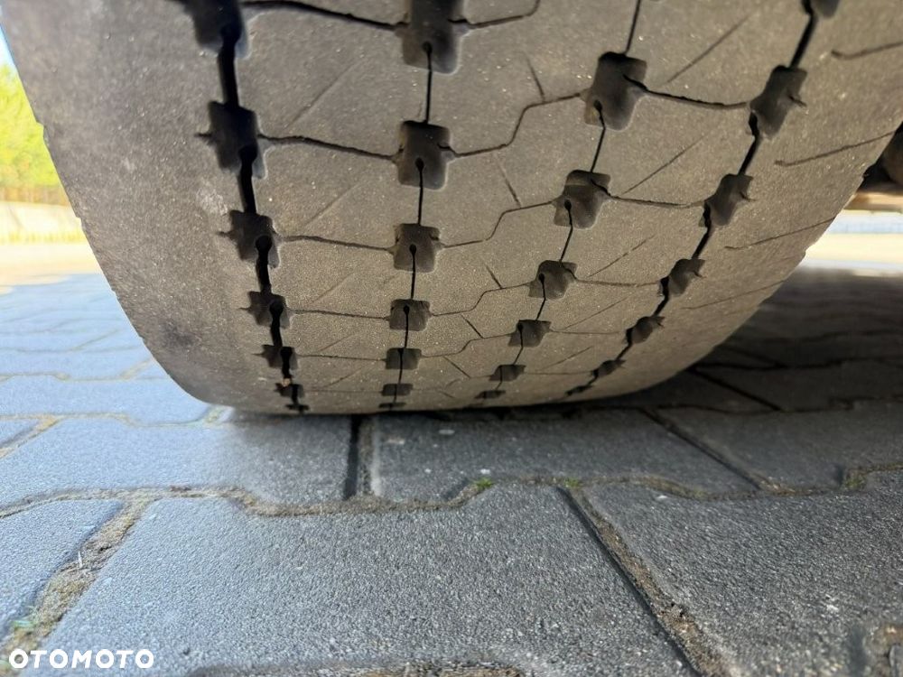 MAN TGX TG3 18.510 MEGA ACC GX RETARDER KLIMA POSTOJOWA PO KONTRAKCIE SERWIS MAN DE - 16