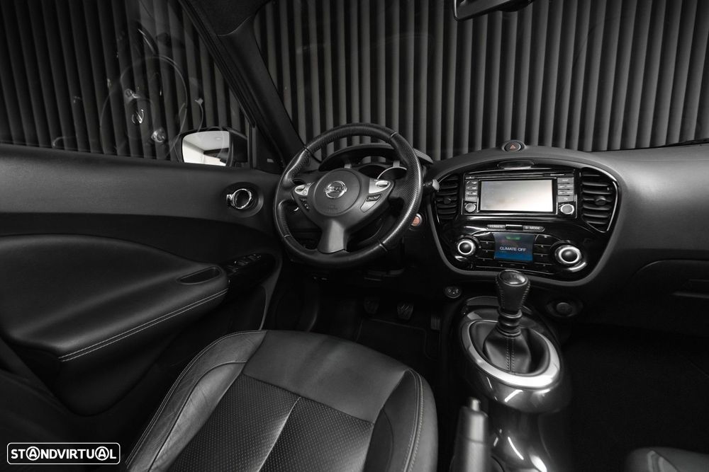 Nissan Juke 1.2 DIG-T Tekna - 14