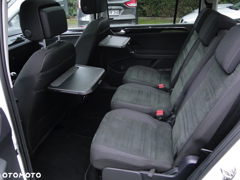 Volkswagen Touran 1.4 TSI (BlueMotion Technology) Highline - 16