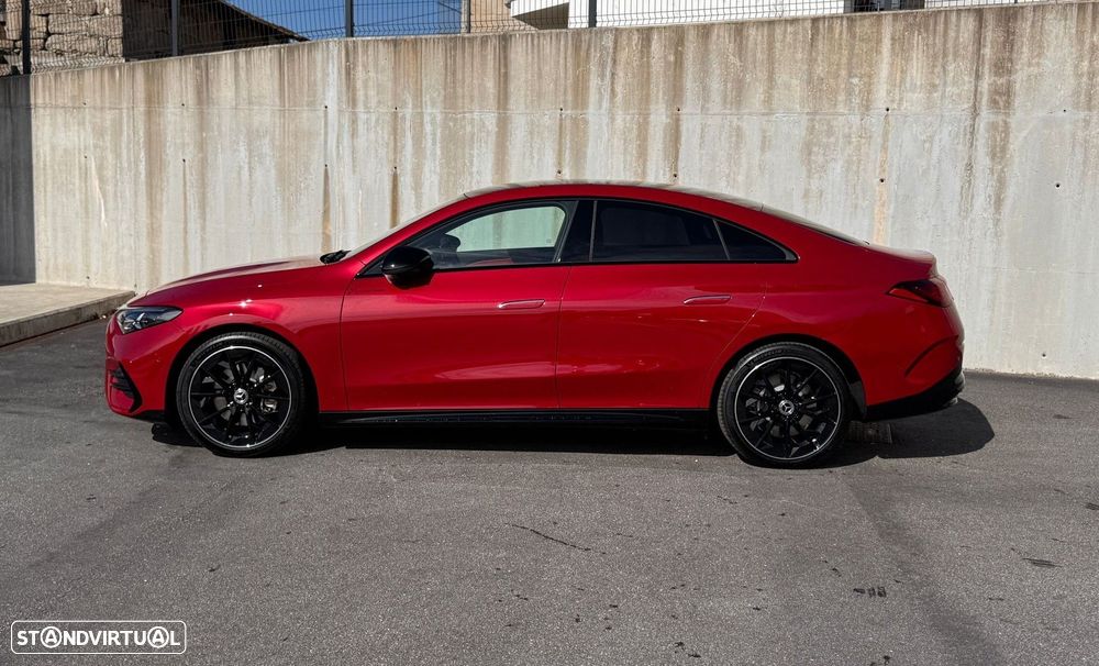 Mercedes-Benz CLA 250+ EQ - 2