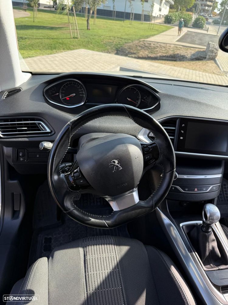 Peugeot 308 1.6 BlueHDi Active - 15