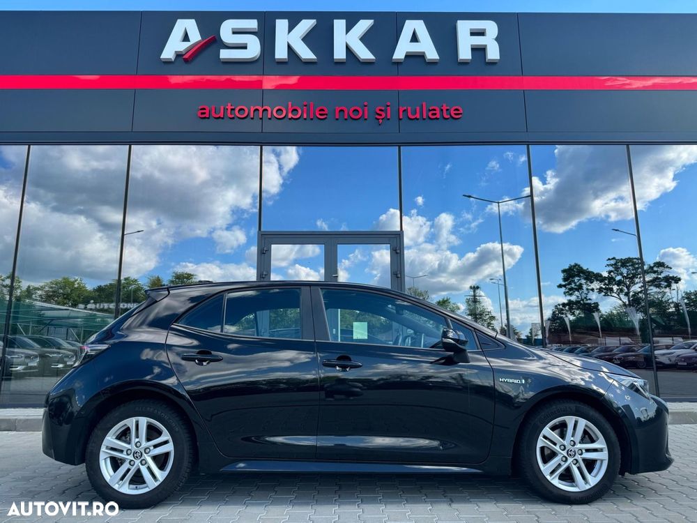 Toyota Corolla 1.8 HSD Dynamic - 5