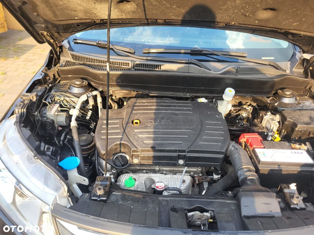 Suzuki Vitara 1.6 Premium 4WD - 9