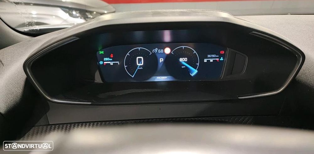 Peugeot 2008 1.5 BlueHDi Allure Pack EAT8 - 7