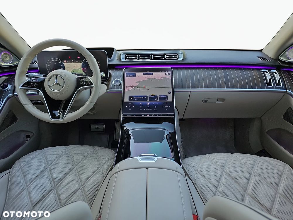 Mercedes-Benz Maybach Klasa S 580 4-Matic - 5
