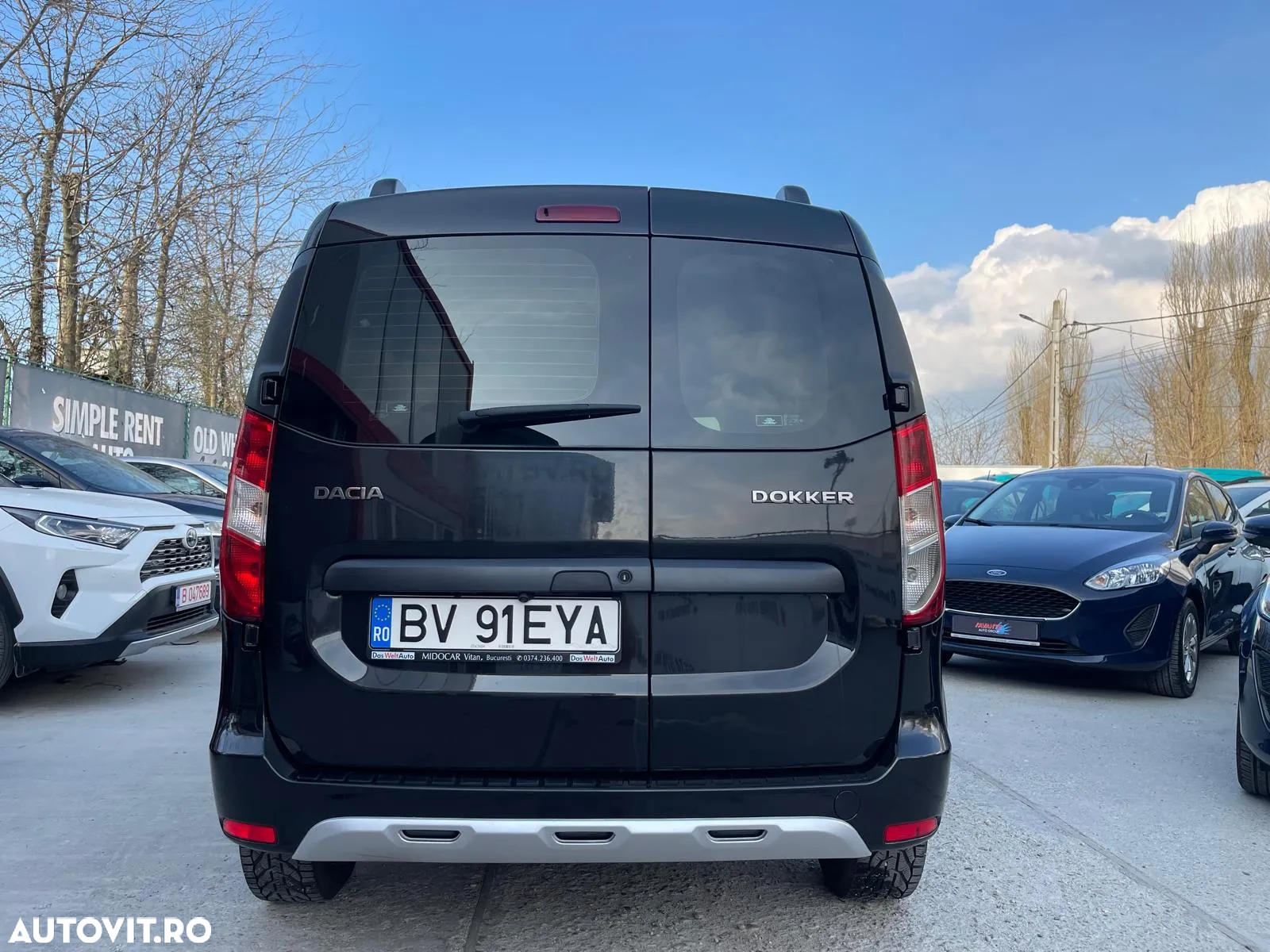 Dacia Dokker 1.2 TCe 115 CP Stepway - 17