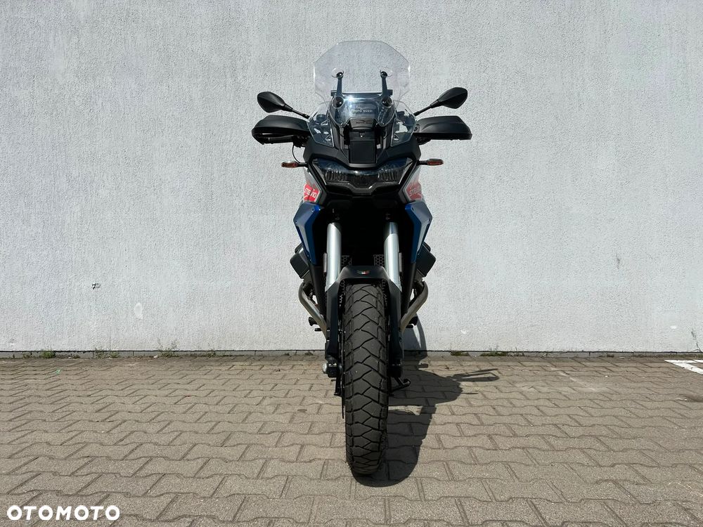 Moto Guzzi Stelvio - 5
