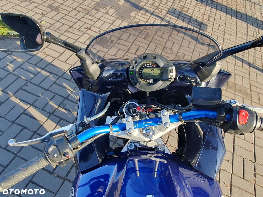 Yamaha FZ6 - 34