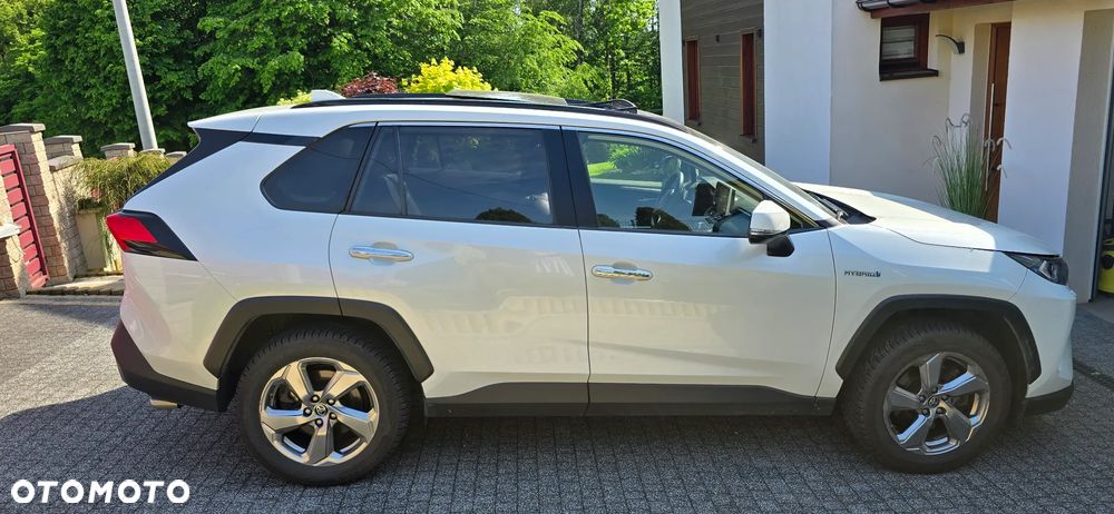 Toyota RAV4 Hybrid Prestige 4x4 - 5