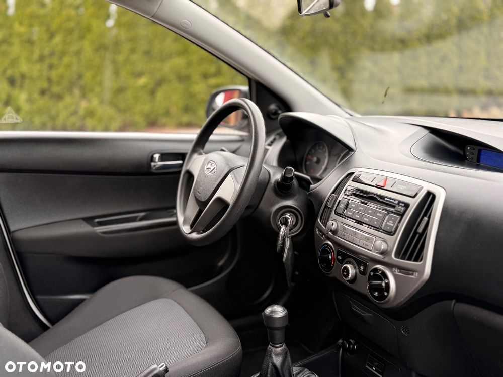 Hyundai i20 1.25 Classic - 16