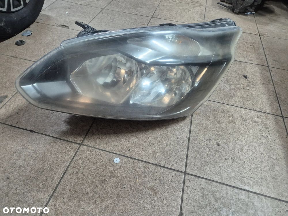 LAMPA LEWA PRZÓD FORD TRANSIT CUSTOM I  13-17r. - 1