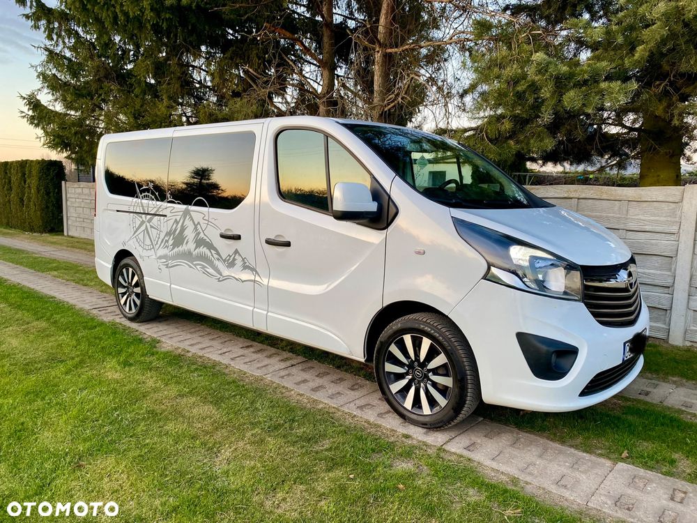 Opel Vivaro L2H1 - 7