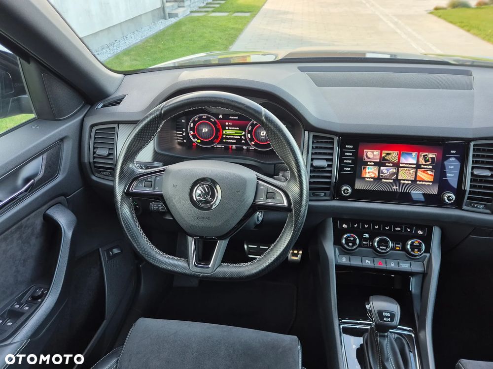 Skoda Kodiaq 2020