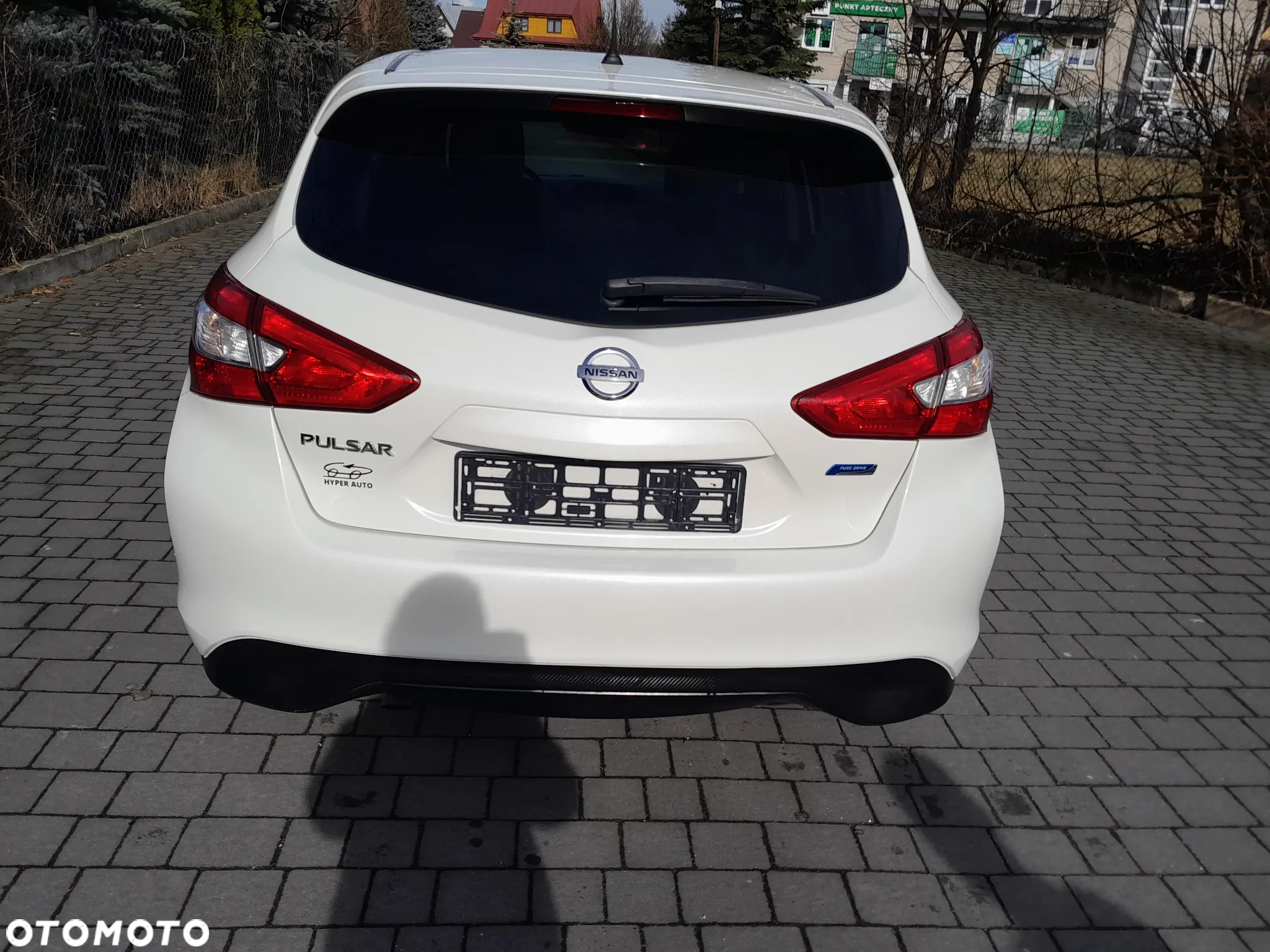 Nissan Pulsar 1.5 dCi Tekna - 5