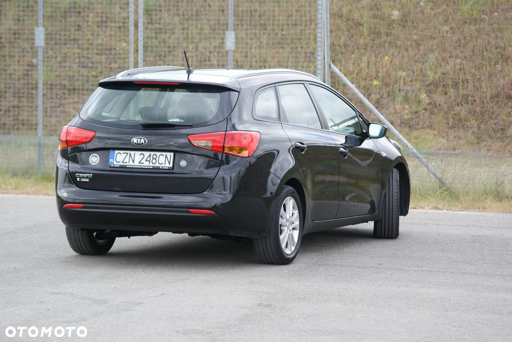 Kia Ceed - 3