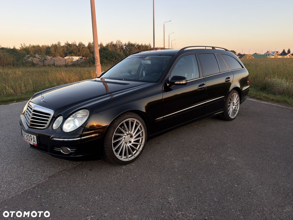 Mercedes-Benz Klasa E