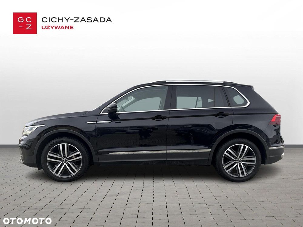 Volkswagen Tiguan 2.0 TDI SCR Elegance DSG - 2