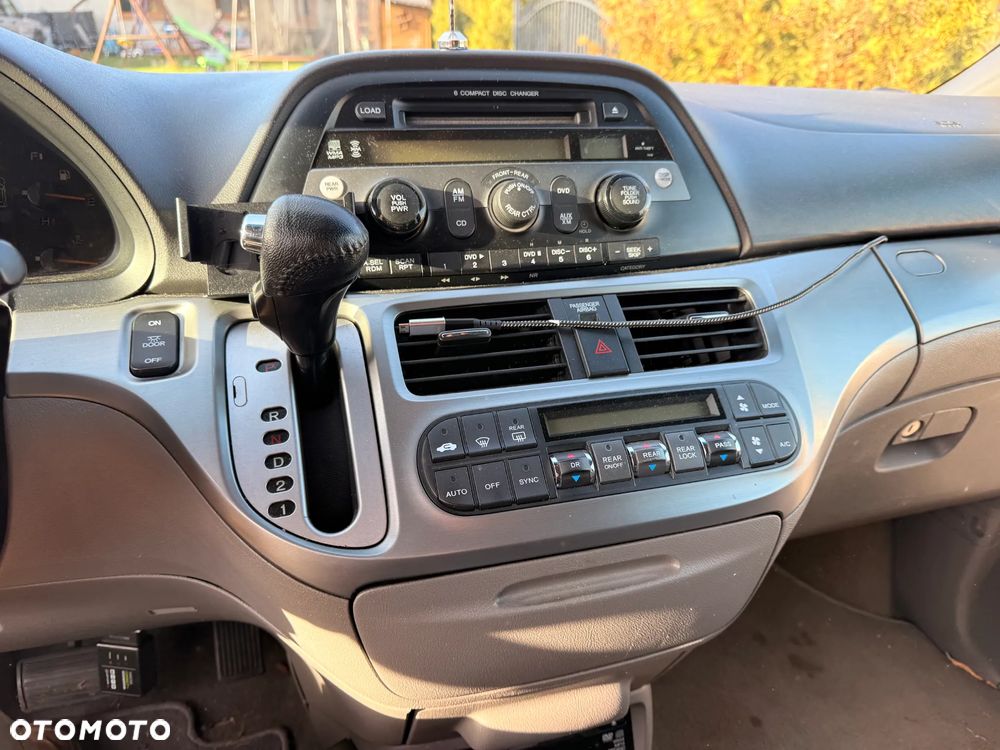 Honda Odyssey 3.5 LX - 4