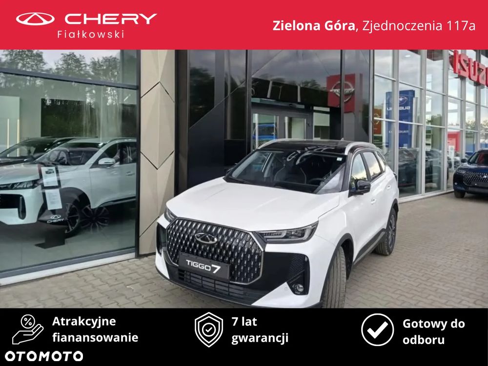 Chery Tiggo 7 1.5 HEV Premium DCT - 1