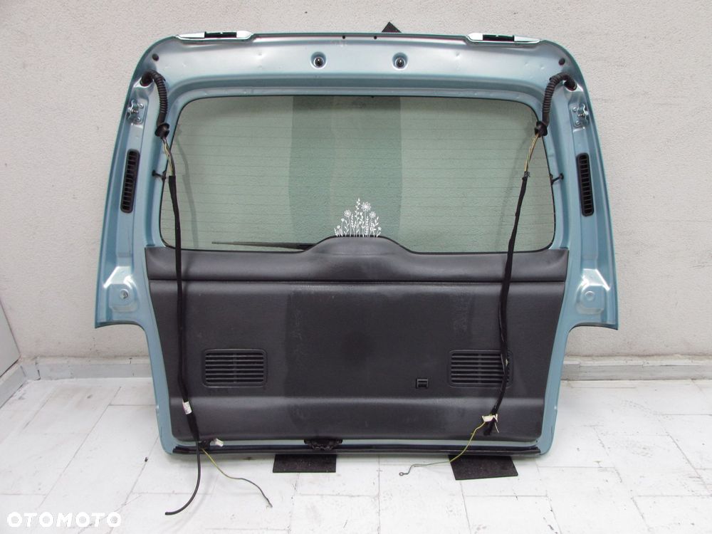 CITROEN BERLINGO PARTNER I II LIFT 02-10 KLAPA BAGAZNIKA TYL SZYBA KNBC DO ZALOZENIA - 8