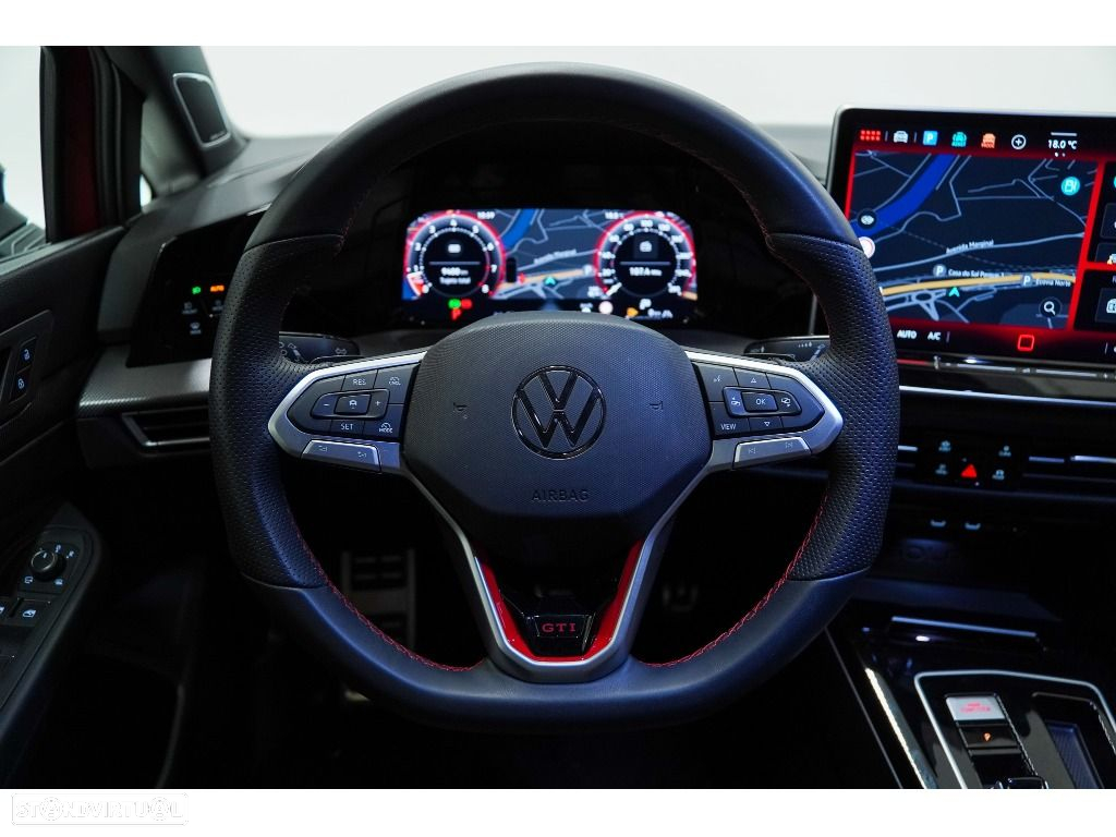 VW Golf 2.0 TSI GTI DSG - 29