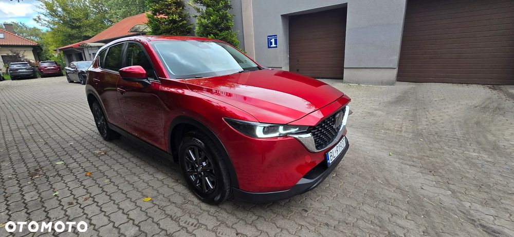 Mazda CX-5 - 33