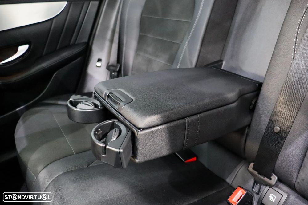 Mercedes-Benz GLC 250 d AMG Line 4-Matic - 42