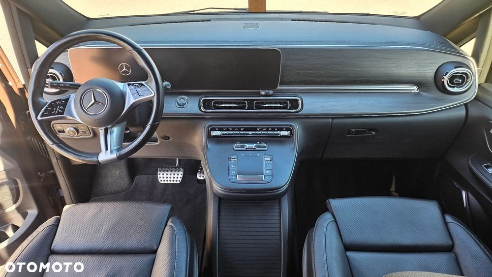 Mercedes-Benz Klasa V 300 d 4-Matic 9G-Tronic Exclusive (ekstra d³) - 7