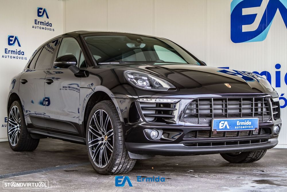 Porsche Macan S All Weather - 1