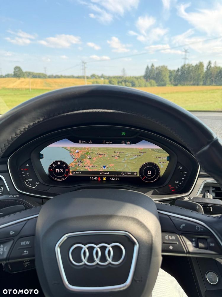Audi A4 Limousine 2.0 TDI S tronic - 12