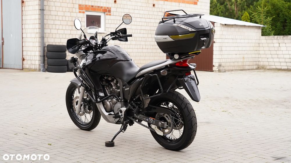 Honda Transalp - 9