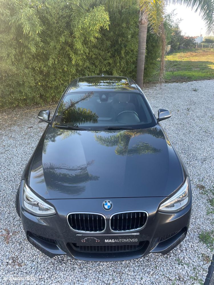 BMW 120 d Pack M - 2