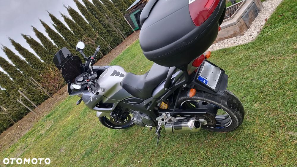 Yamaha TDM - 9