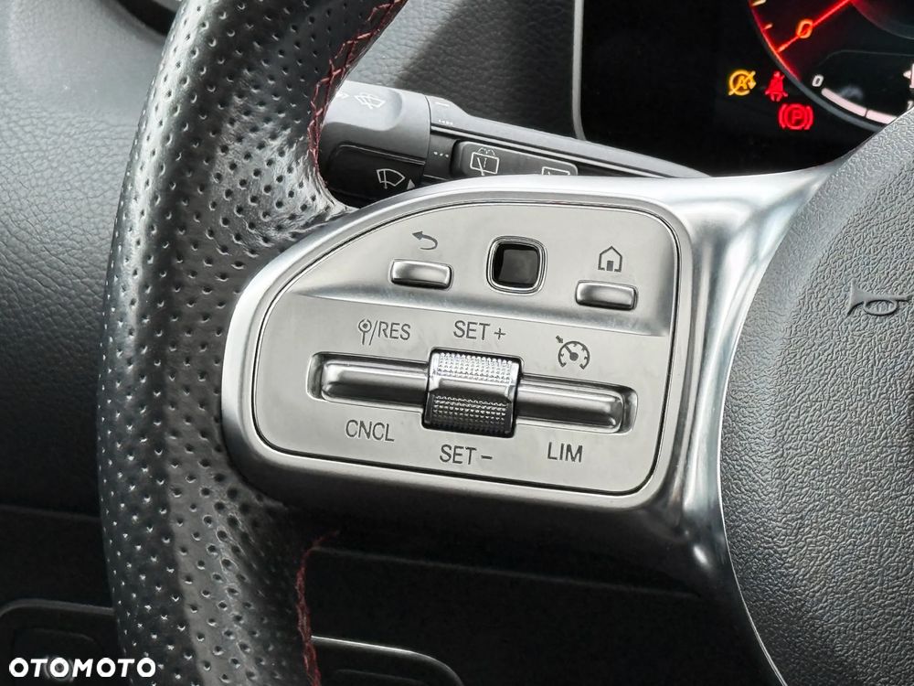 Mercedes-Benz Klasa B 200 AMG Line 7G-DCT - 21