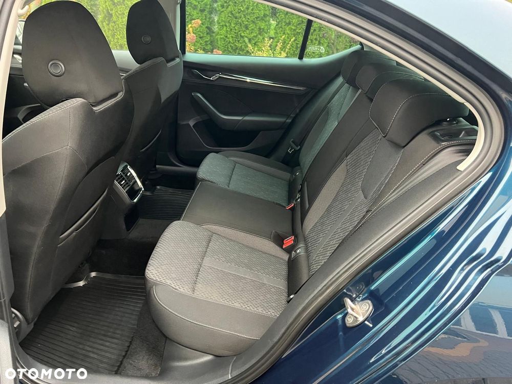 Skoda Octavia 1.5 TSI GPF ACT Style DSG - 15