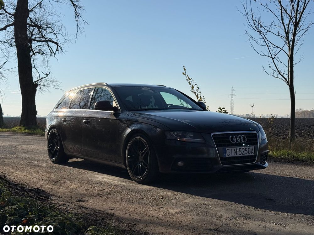 Audi A4 Avant - 6