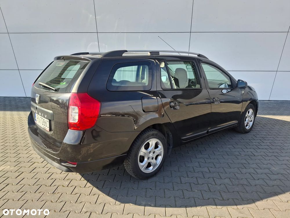 Dacia Logan dCi 90 S&S Prestige - 20