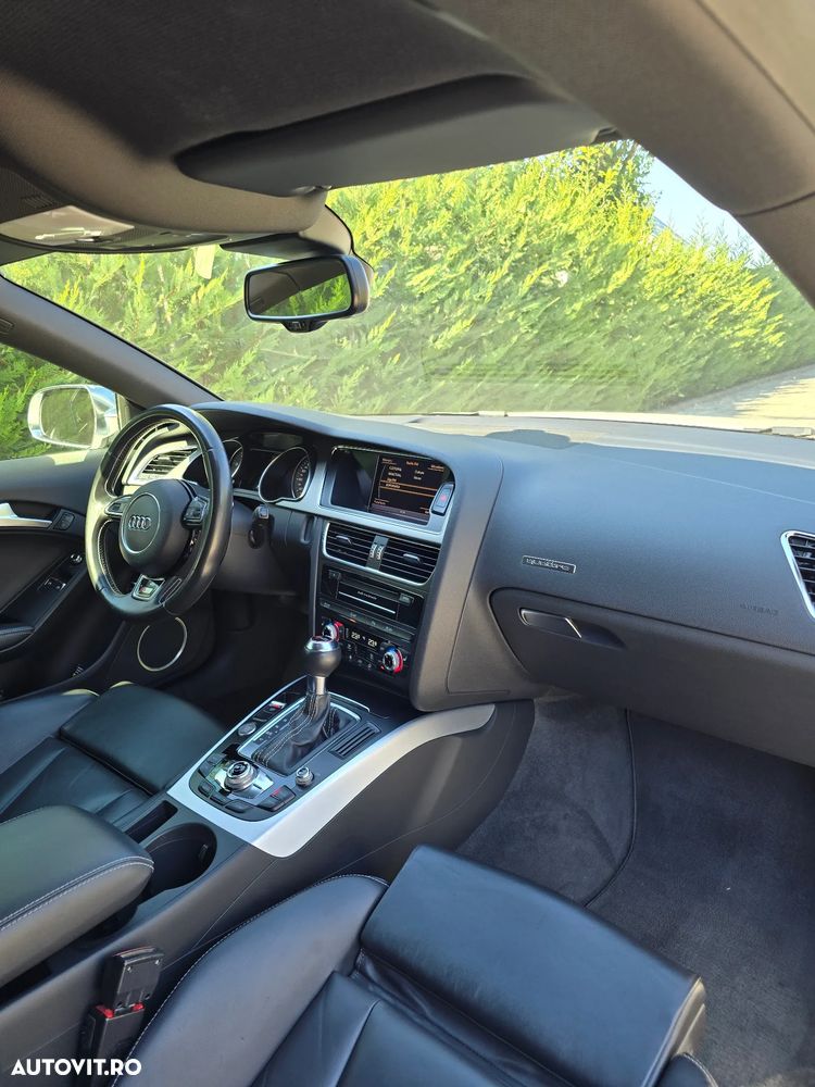 Audi S5 S tronic - 7