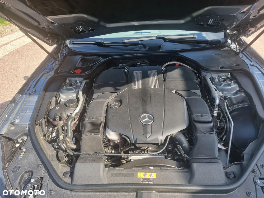 Mercedes-Benz SL 400 7G-TRONIC - 9
