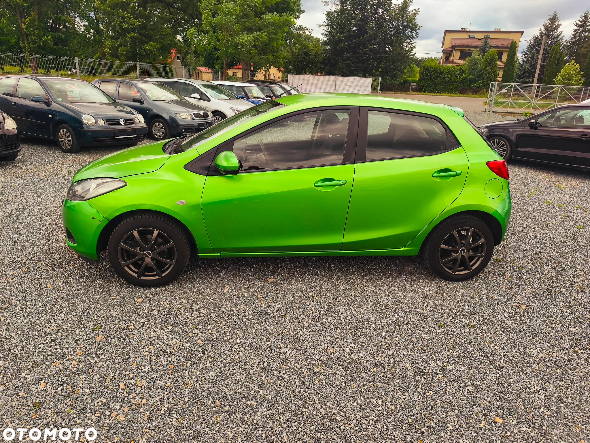 Mazda 2 1.3 Impuls - 5
