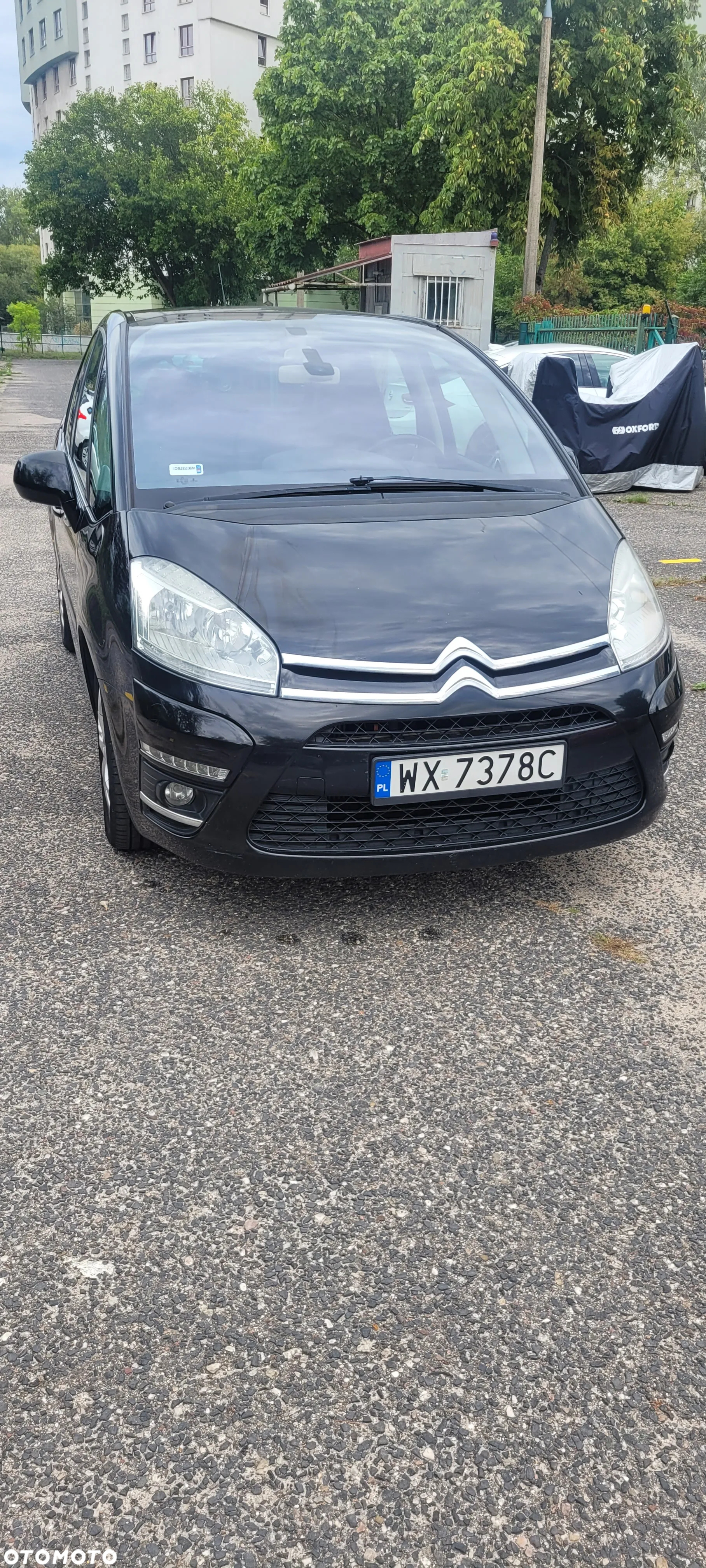 Citroën C4 Picasso - 16